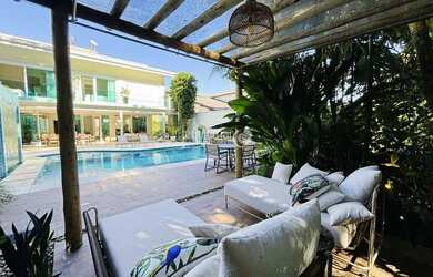 Imagem 4: Casa de Alto Padrão na Riviera de São Lourenço Casa de Alto Padrão...