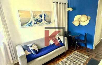 Imagem: Apartamento com 2 dormitórios à venda, 55 m² por R$ 270.000,00