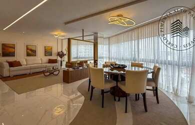 Imagem 9: Luxuoso Apartamento de 3 Dormitórios na Av. Rio Branco/Centro de Florianópolis