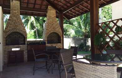 Imagem 5: Aluguel por temporada de Flats no Itaoca Resort na Praia do Sossego em...