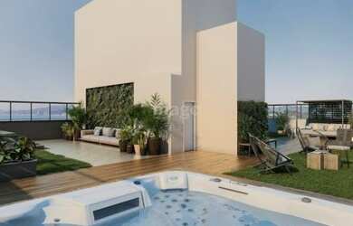 Imagem 1: Apartamento para Venda no bairro Praia Brava em Itajaí, 2 quartos sendo 1 suíte, 1 vaga, S