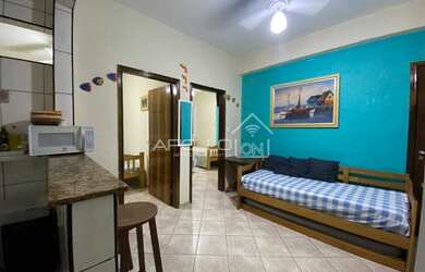 Imagem 1: Apartamento no José Menino para locação