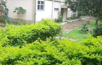 Imagem: O apartamento possui 2 Dormitórios, 1 Banheiro, 55m² de Área