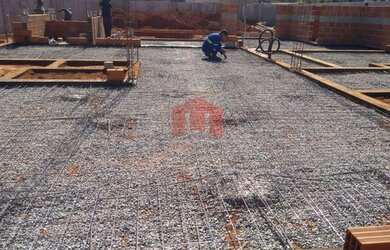 Imagem 8: Casa Térrea. Piscina, Churrasqueira, 250m² de Áreae3 Vagas na garagem