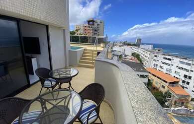 Imagem 2: APARTAMENTO RESIDENCIAL em SALVADOR - BA, RIO VERMELHO