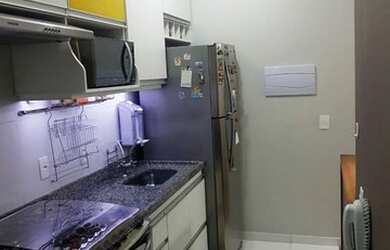 Imagem 5: APARTAMENTO - CONDOMÍNIO FLORATTA CLUB HOUSE - SP