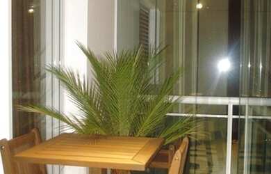 Imagem: O apartamento possui 3 Dormitórios, 2 Banheiros, 2 Vagas na