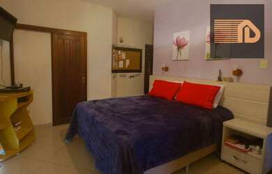 Imagem 14: Casa Jardim Social. Churrasqueira, Varanda, Guarda roupae340m² de Área