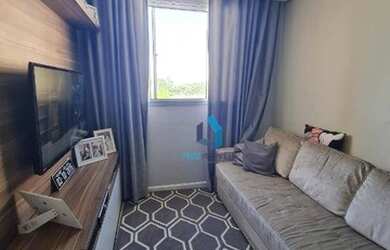 Imagem 3: Apartamento à venda, 48 m² por R$ 339.000,00 - Jardim Lallo - São Paulo/SP