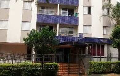 Imagem: O apartamento possui 3 Dormitórios, 3 Banheiros, 2 Vagas na