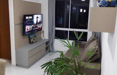 Imagem 5: Vendo excelente apto reformado - Green Village- Jardim Paulista