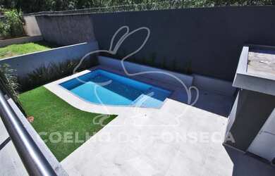 Imagem 6: Santana de Parnaíba - Casa de Condomínio - Tamboré X