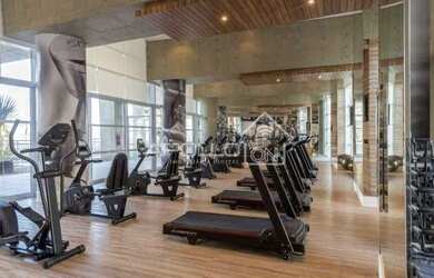 Imagem 15: Apartamento na Pompeia. Piscina, Churrasqueira, Varandae51m² de Área