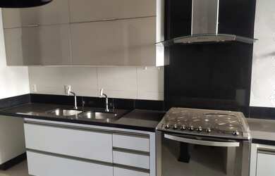 Imagem 12: SQNW 108 3 QTS COZINHA PLANEJADA 2 GARAGENS COBERTURA COLETIVA