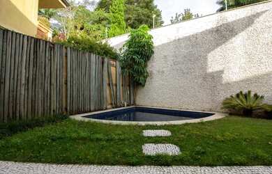 Imagem 6: Casa, 568 m² - venda por R$ 4.300.000,00 ou aluguel por R$ 25.000,00/mês...