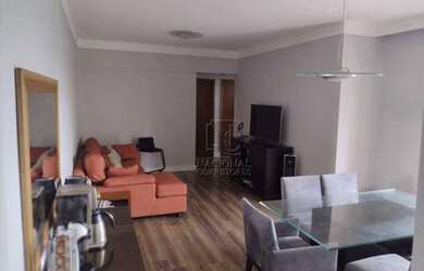 Imagem: O apartamento possui 3 Dormitórios, 2 Banheiros, 2 Vagas na