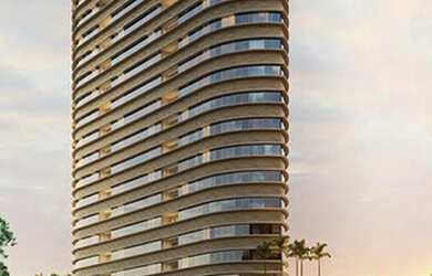 Imagem: O apartamento possui 3 Dormitórios, 3 Banheiros, 2 Vagas na