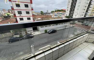 Imagem 6: Apartamento à venda, 40 m² por R$ 189.000,00 - Tupi - Praia Grande/SP