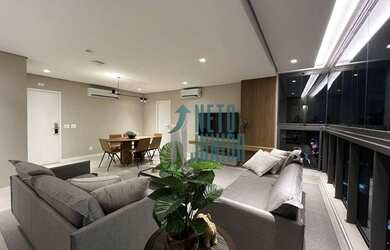 Imagem 8: Apartamento com 3 dormitórios, 118 m² - venda por R$ 3.341.784,00 ou aluguel por R$ 17.700