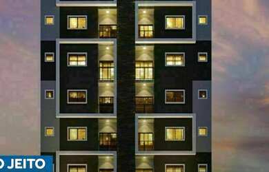 Imagem: O apartamento possui 3 Dormitórios, 1 Banheiro, 2 Vagas na