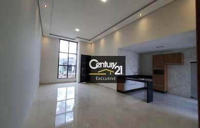 Imagem: A casa em condomínio possui 3 Dormitórios, 4 Banheiros, 4