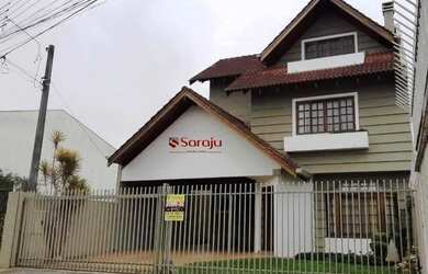 Imagem: A casa em condomínio possui 4 Dormitórios, 4 Banheiros, 3