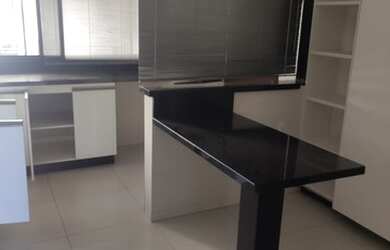 Imagem 14: SQNW 108 3 QTS COZINHA PLANEJADA 2 GARAGENS COBERTURA COLETIVA