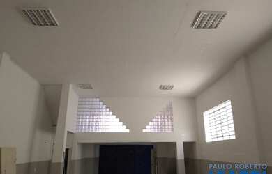 Imagem: O depósito possui 573m² de Área e está localizado em Chácara