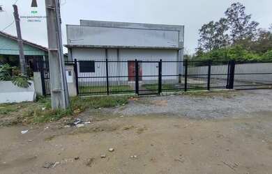 Imagem 2: Pavilhão/Galpão à venda no bairro Oficinas - Tubarão/SC