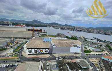 Imagem 3: Sala, 46 m² - venda por R$ 447.000 ou aluguel por R$ 3.000/mês - Ponta...