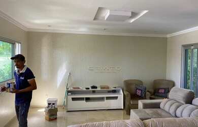 Imagem 9: Sobrado com 4 suítes à venda, 448 m² por R$ 2.700.000 - Residencial...