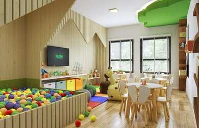 Imagem 14: Apartamento residencial para venda, Novo Mundo, Curitiba - AP14133