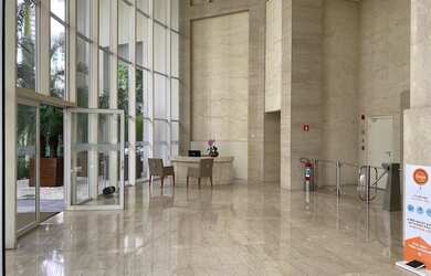 Imagem 2: Andar/laje corporativa para aluguel possui 166 metros quadrados em Cerqueira César - São P