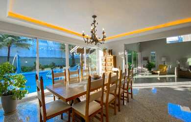 Imagem 8: Casa 4 Suítes 912m² Condomínio Alto Padrão - Barra da Tijuca