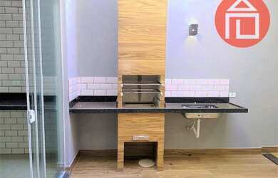 Imagem 12: Casa com 3 dormitórios à venda, 118 m² por R$ 475.000,00 - Residencial Villa Verde Braganç