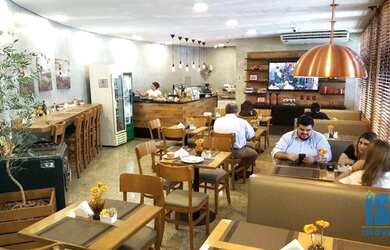 Imagem 10: Sala, 375 m² - venda por R$ 3.900.000 ou aluguel por R$ 18.000/mês -...