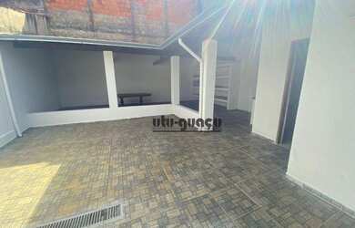 Imagem 7: Casa com 4 dormitórios, 101 m² - venda por R$ 420.000 ou aluguel por...