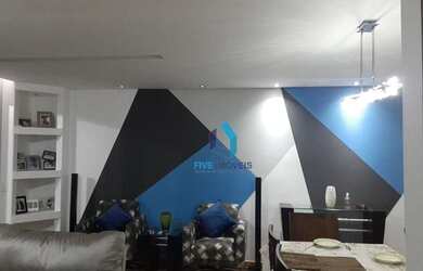 Imagem 3: Apartamento à venda, 107 m² por R$ 1.017.000,00 - Jardim Taquaral - São Paulo/SP