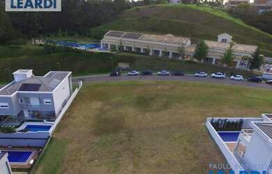 Imagem: O terreno possui 510m² de Área e está localizado em Tamboré