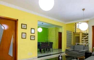 Imagem 1: Casa à venda, 348 m² por R$ 1.950.000,00 - Parque das Nações - Santo...