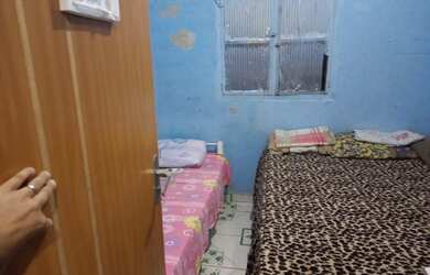 Imagem 5: Casa Inhoaíba. Imóvel mobiliado, Ar-condicionado, 1 Banheiroe3 Dormitórios