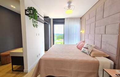 Imagem 5: Vendo Sobrado, Novo, Condomínio Campos do Conde Bragança Paulista SP