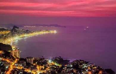 Imagem 5: Cobertura com a melhor vista do Rio/ Vidigal, Zona Sul