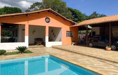 Imagem: A fazenda possui 680m² de Área e está localizado em Juatuba