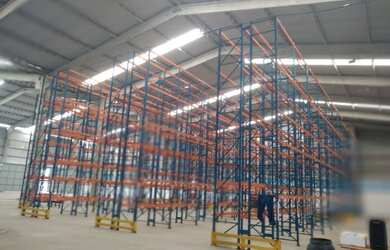 Imagem 11: Galpão 3900 metros galpão mais 600 metros escritório com porta pallets