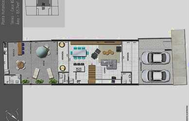 Imagem 8: Casa 3 quartos - Aeroporto