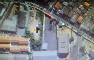 Imagem 5: Galpão bem localizado. 2.768m² de Áreae5 Vagas na garagem