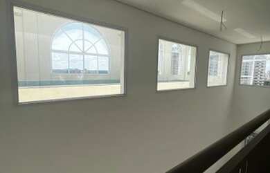 Imagem 9: Excelente cobertura. Piscina, Churrasqueira, Varandae297m² de Área