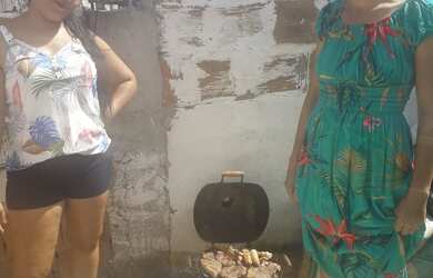 Imagem: O terreno possui 12m² de Área e está localizado em Fazenda