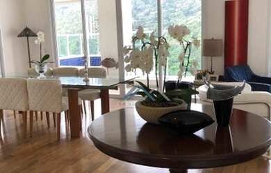 Imagem: O apartamento possui 3 Dormitórios, 5 Banheiros, 5 Vagas na